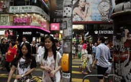 Hồng Kông cảnh báo nguy cơ khủng bố ‘sói cô độc’