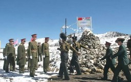 Ấn Độ cảnh báo Trung Quốc về ‘căng thẳng Doklam lần thứ 2’