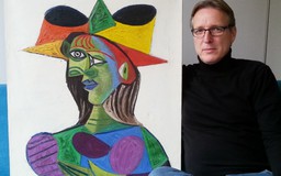 Tìm lại được ‘nàng thơ’ của danh họa Picasso