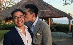Cháu nội ông Lý Quang Diệu kết hôn đồng giới với bạn trai