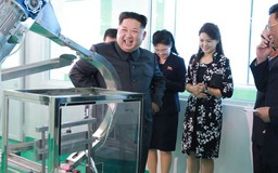Chủ tịch Kim Jong-un chỉ đạo ‘cuộc chiến vô hình’ để phát triển khoa học-công nghệ