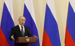 Tổng thống Putin sẵn sàng gia hạn hiệp ước vũ khí chiến lược với Mỹ