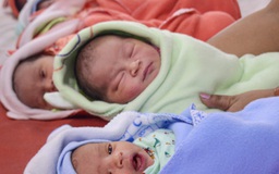 Ấn Độ dẫn đầu về số trẻ em chào đời ngày đầu năm 2020