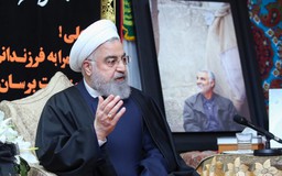 Lãnh đạo Iran: Mỹ đã nhận một 'cái tát', sẽ bị 'chặt chân' trong khu vực