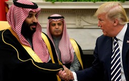 Mỹ muốn bán thêm ‘hàng ngàn bom dẫn đường’ cho Ả Rập Xê Út