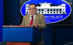 Philippines ‘chưa từng từ bỏ các quyền ở Biển Đông’
