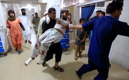 IS cướp ngục ở Afghanistan, đấu súng ác liệt với lực lượng an ninh