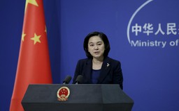 Bắc Kinh nói Mỹ 'phi lý', 'ảo tưởng' khi tăng hạn chế nhà ngoại giao Trung Quốc
