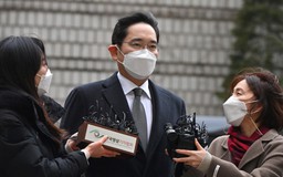 Phó chủ tịch Samsung bị tuyên án tù giam về tội danh hối lộ