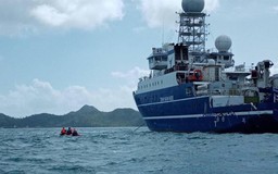 Hạ viện Philippines yêu cầu điều tra tàu khảo sát Trung Quốc