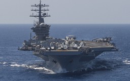 Nhóm tác chiến tàu sân bay USS Nimitz đến Indo-Pacific