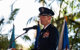 Tướng không quân Mỹ lên án hành vi của Trung Quốc ở Biển Đông