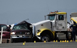 Bao nhiêu người chết vì tai nạn giao thông năm 2020 tại Mỹ?