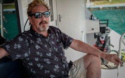 ‘Ông trùm diệt virus’ John McAfee tự sát trong tù