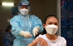 Hơn 95% người trưởng thành ở Campuchia đã tiêm vắc xin Covid-19