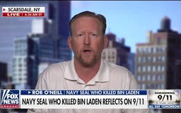 Cựu binh từng tiêu diệt bin Laden cảnh báo về mối đe dọa mới ở Mỹ