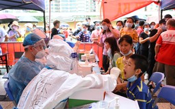 Trung Quốc sắp tiêm vắc xin Covid-19 cho trẻ từ 3 tuổi