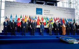 Indo-Pacific - tâm điểm bên lề hội nghị thượng đỉnh G20