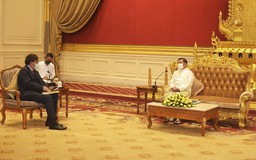 Cựu đại sứ Mỹ khẳng định Myanmar cởi mở với thế giới