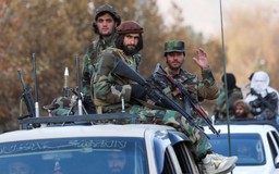 Taliban tiến hành chiến dịch truy quét IS ở phía nam Afghanistan