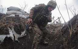 Ukraine điều phân nửa quân đội đối phó lực lượng đối lập?