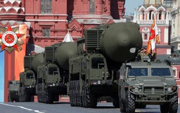 Belarus nói gì về khả năng chứa vũ khí hạt nhân Nga?