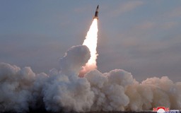 Triều Tiên xác nhận phóng thử tên lửa dẫn đường chiến thuật