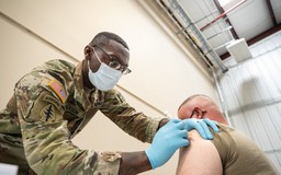Lục quân Mỹ loại ngũ binh sĩ từ chối tiêm vắc xin Covid-19