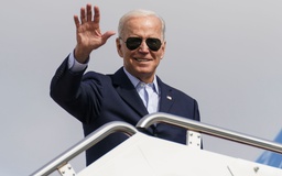 Tổng thống Joe Biden sắp lần đầu công du châu Á