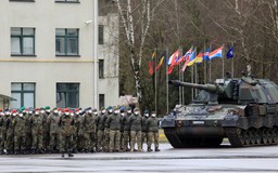 Dồn dập chuyển động quân sự tại châu Âu sau quyết định lớn của Nga