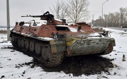 Ngoại trưởng Anh: Nga có thể đưa thêm vũ khí chết người đến Ukraine