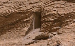 Sự thật về ‘khung cửa của người ngoài hành tinh’ trên sao Hỏa