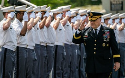 Tướng Mỹ cảnh báo nguy cơ chiến tranh toàn cầu, ‘vũ khí rô bốt’