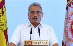 Tổng thống Sri Lanka cầu cứu cộng đồng quốc tế giữa khủng hoảng