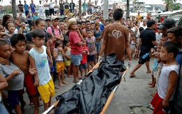 6.248 người chết trong cuộc chiến chống ma túy của Philippines