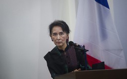 Bà Suu Kyi bị tuyên thêm 6 năm tù về tội tham nhũng