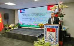 Đề xuất thiếu nhi viết thư, nuôi dưỡng tình cảm Việt Nam - Cuba