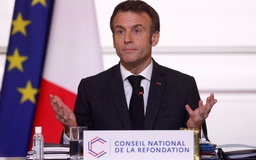 Tổng thống Pháp đề cập chuyện đảm bảo an ninh cho Nga, nhiều nước châu Âu quan ngại