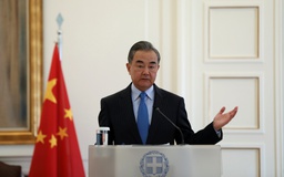 Ông Vương Nghị phát biểu về quan hệ Mỹ - Trung trên cương vị mới