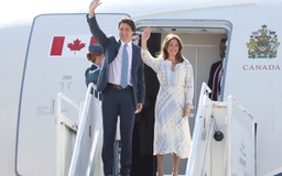 Thủ tướng Justin Trudeau chúc tết cộng đồng người Việt ở Canada