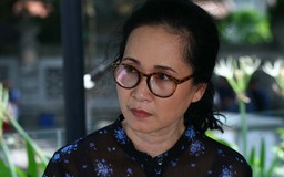 NSND Lan Hương ngại con dâu xem phim ‘Sống cùng mẹ chồng’