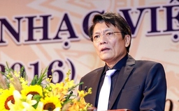 NSND Nguyễn Quang Vinh giữ chức quyền Cục trưởng Cục Nghệ thuật biểu diễn
