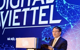 Viettel ra mắt Tổng Công ty dịch vụ số