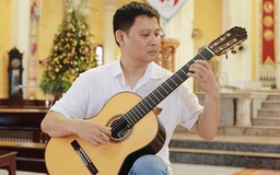 'Thầy Phong’ và chuyện dạy guitar cho GS Ngô Bảo Châu