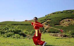 Cô gái vàng wushu Việt Nam Thúy Hiền: ‘Nếu chọn lại, tôi vẫn đi con đường ấy’