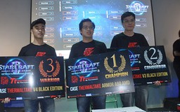 Starcraft II Vietnam Championship lần 4: Protoss thống trị