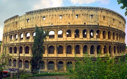 Giải mã bí ẩn kiến trúc La Mã xưa