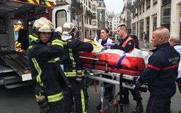 Xác định 3 nghi phạm thực hiện vụ thảm sát Charlie Hebdo