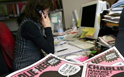 1 triệu ấn bản cho số Charlie Hebdo tuần tới