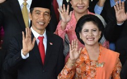 Mối tình đầu của Tổng thống Indonesia